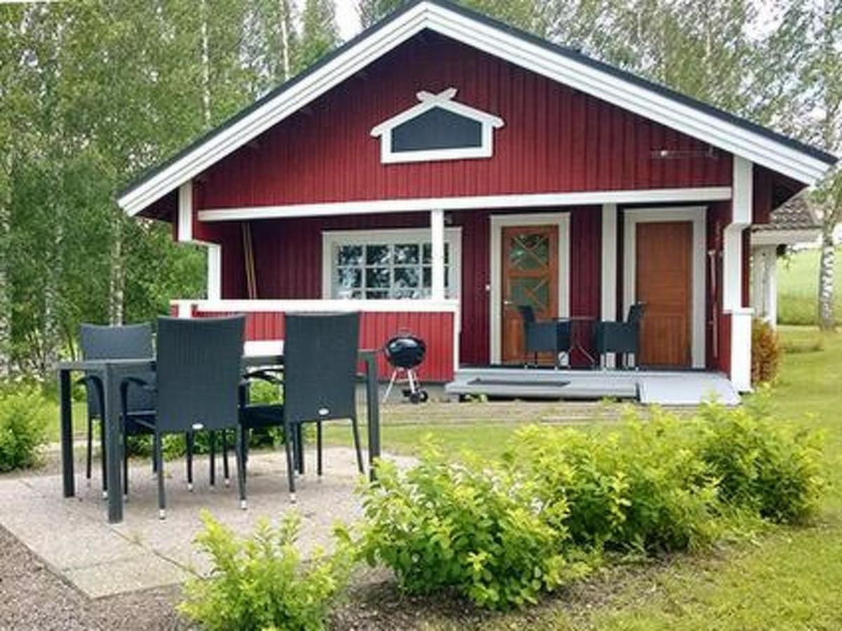 Дома для отпуска Holiday Home Peltosirkku Hirsjärvi-35