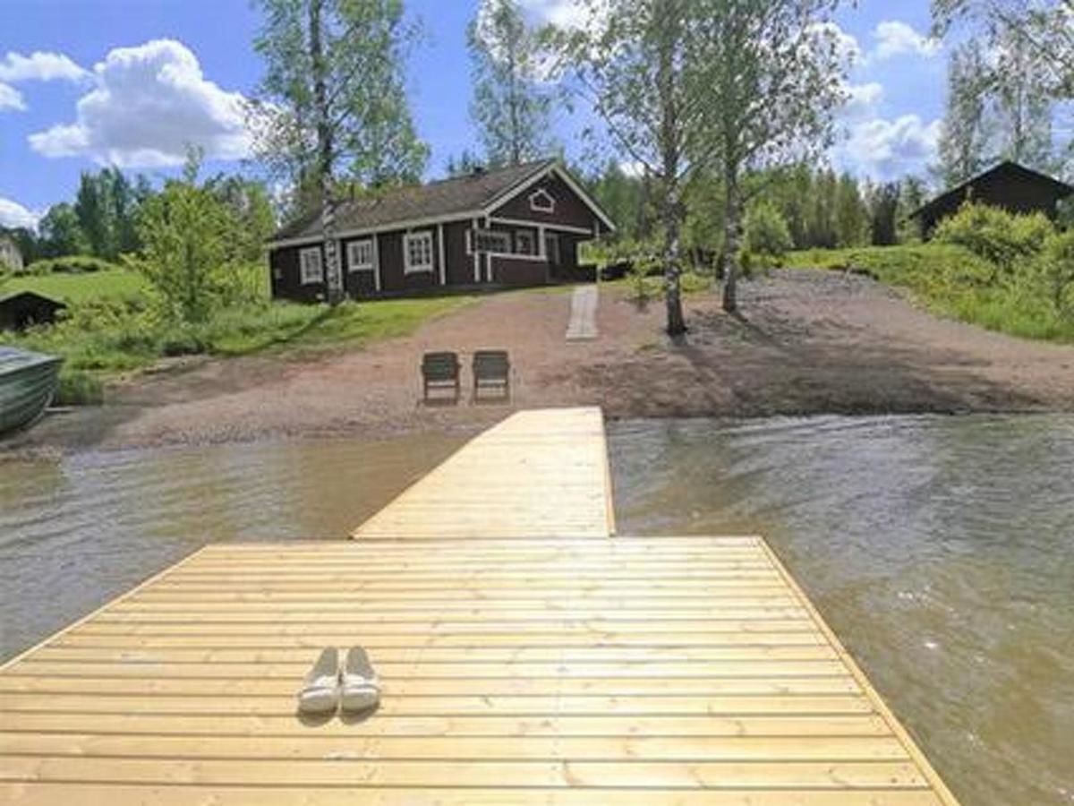 Дома для отпуска Holiday Home Peltosirkku Hirsjärvi-40
