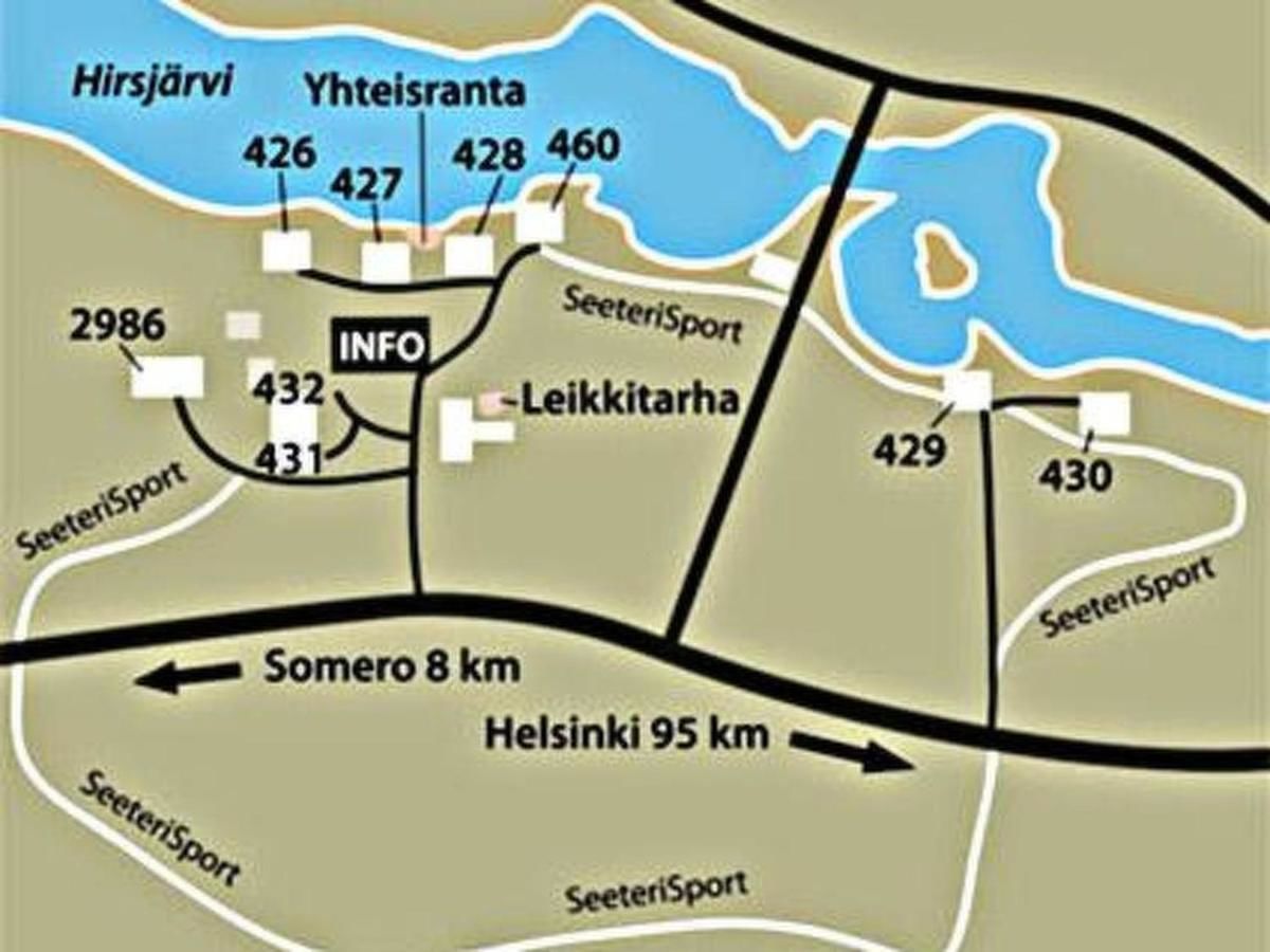 Дома для отпуска Holiday Home Peltosirkku Hirsjärvi-41
