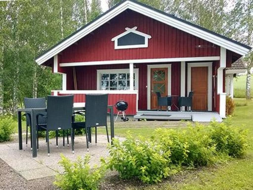 Дома для отпуска Holiday Home Peltosirkku Hirsjärvi-79