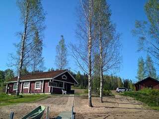 Дома для отпуска Holiday Home Peltosirkku Hirsjärvi Дом для отпуска-34