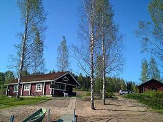 Дома для отпуска Holiday Home Peltosirkku Hirsjärvi Дом для отпуска-73