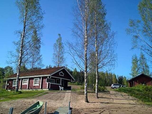 Дома для отпуска Holiday Home Peltosirkku Hirsjärvi-37
